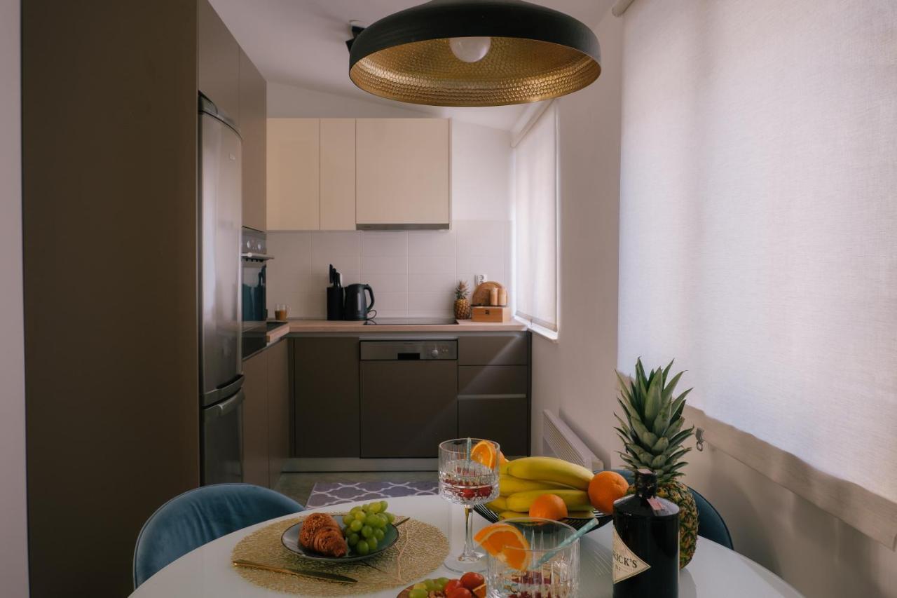 Formin - Lux Apartment 扎达尔 外观 照片