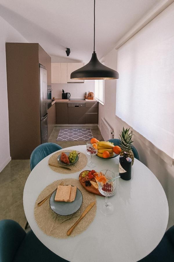 Formin - Lux Apartment 扎达尔 外观 照片