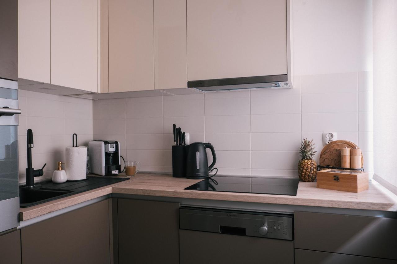 Formin - Lux Apartment 扎达尔 外观 照片